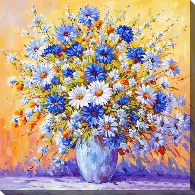 Ромашки №202