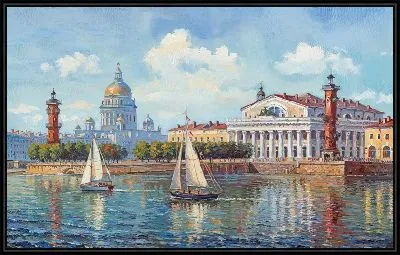 Санкт-Петербург №121