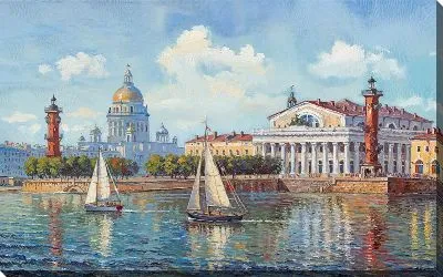 Санкт-Петербург №121