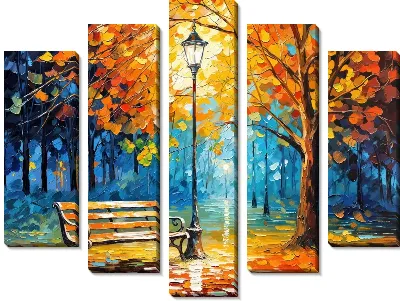 Скамейка №26