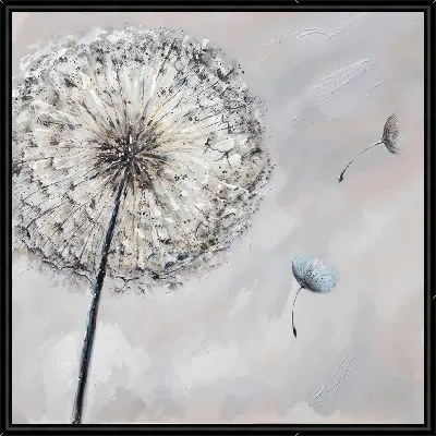 Картина Одуванчики №53