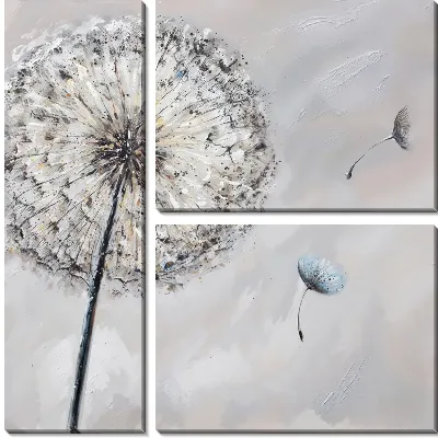 Одуванчики №53