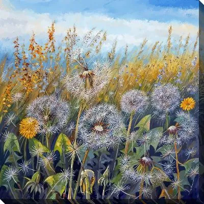 Постер Одуванчики №56