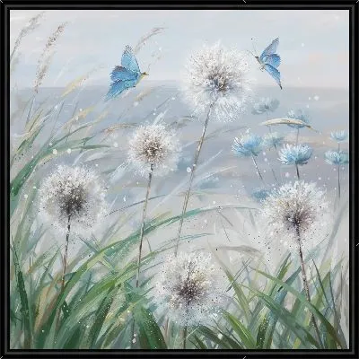 Картина Одуванчики №761