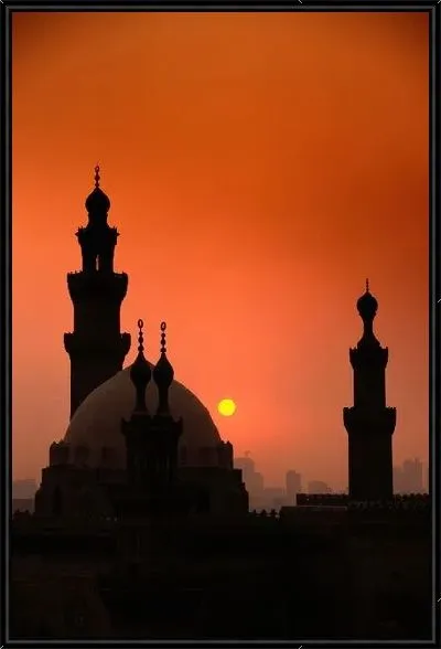 Картина Ислам