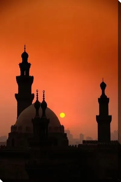 Постер Ислам