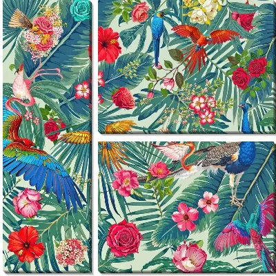 Джунгли №202