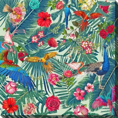 Джунгли №202