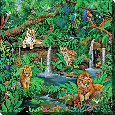 Джунгли №203