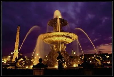 Картина Фонтан №2