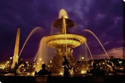 Постер Фонтан №2