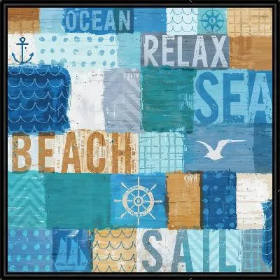 Картина Морская коллекция №4