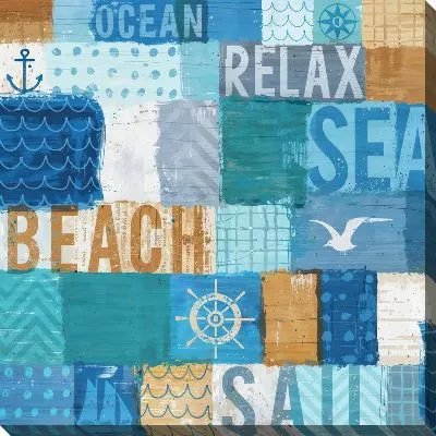 Постер Морская коллекция №4