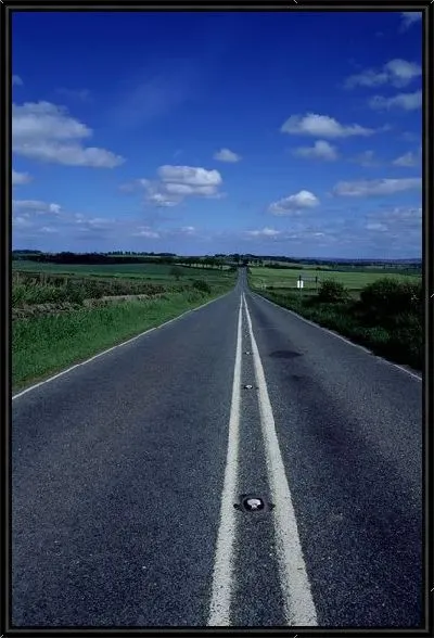 Картина Дорога №6