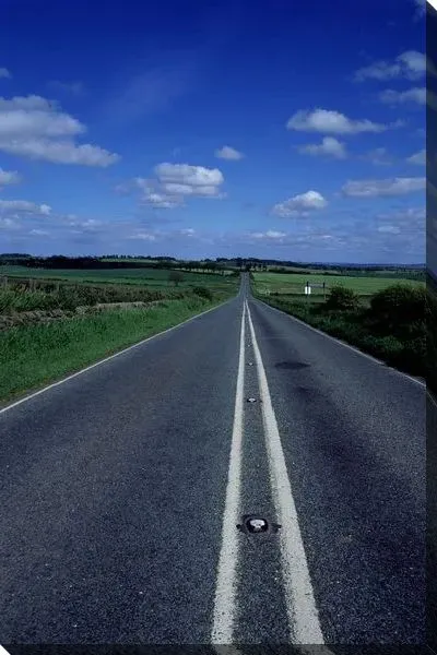 Постер Дорога №6