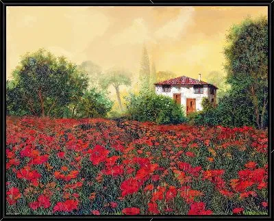 Картина Маки №141