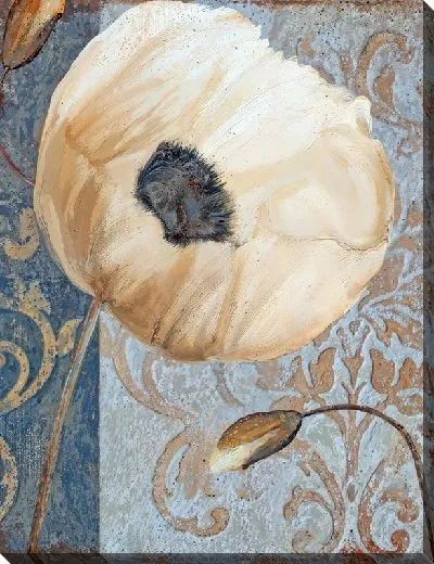 Картина маслом Маки №161