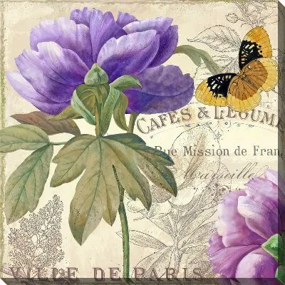 Картина маслом Маки №166