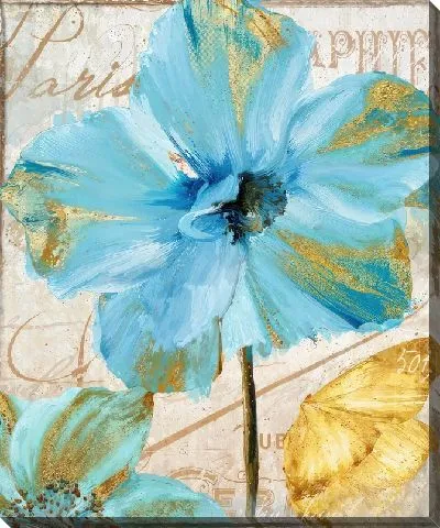 Картина маслом Маки №170