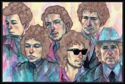 Боб Дилан №3