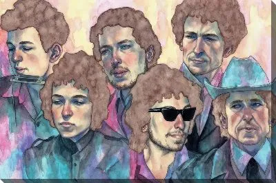 Боб Дилан №3