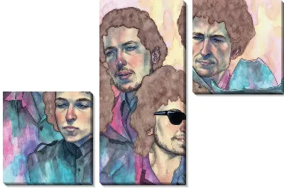 Боб Дилан №3