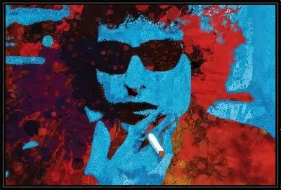 Боб Дилан №9