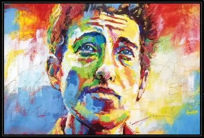 Боб Дилан №17