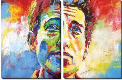 Боб Дилан №17