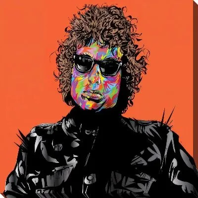 Боб Дилан №19