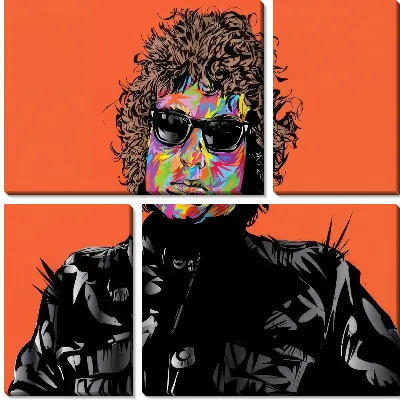 Боб Дилан №19