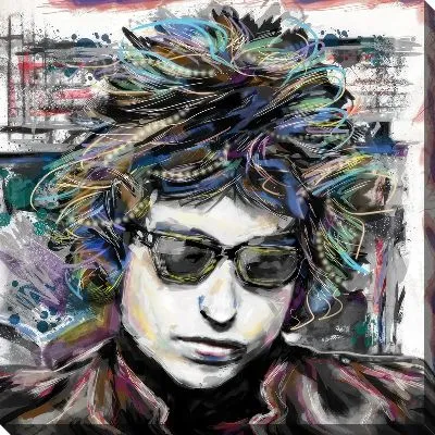 Боб Дилан №21