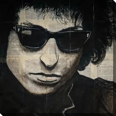 Боб Дилан №25