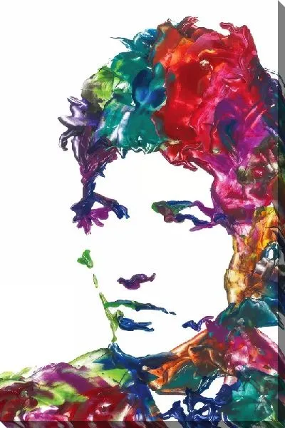 Постер Боб Дилан №26