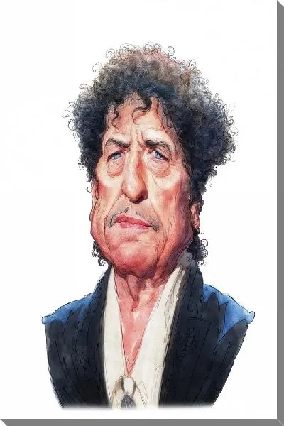 Постер Боб Дилан №31