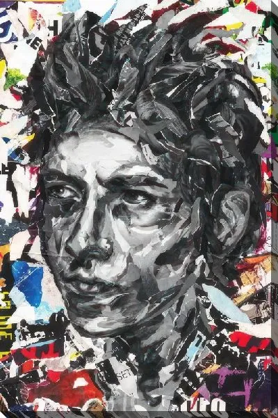 Постер Боб Дилан №33