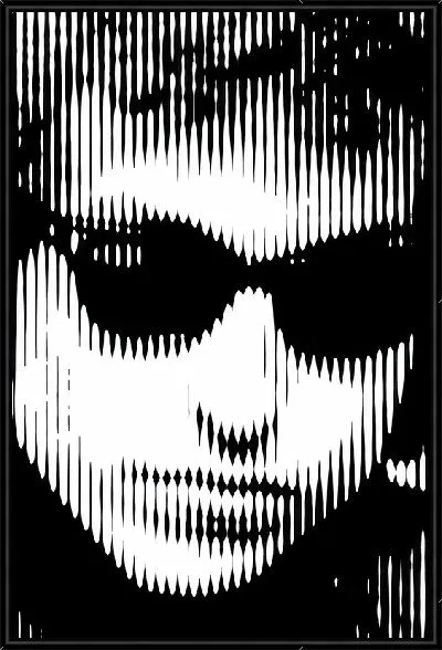 Картина Боб Дилан №35