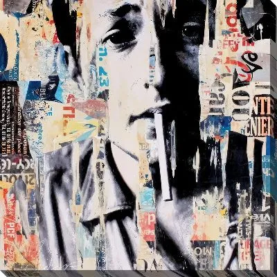 Постер Боб Дилан №37