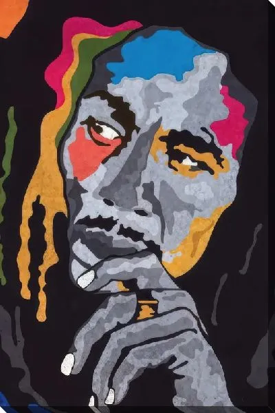 Постер Боб Марли №1