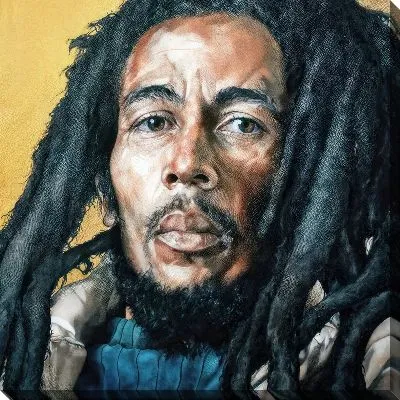 Боб Марли №6