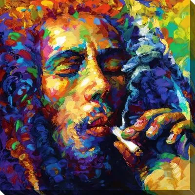 Боб Марли №7