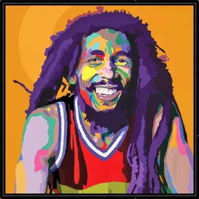 Боб Марли №10