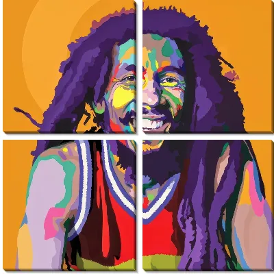 Боб Марли №10