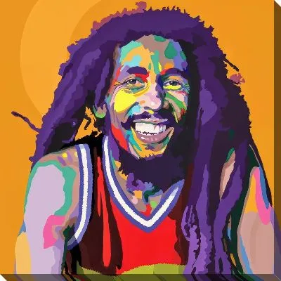 Боб Марли №10