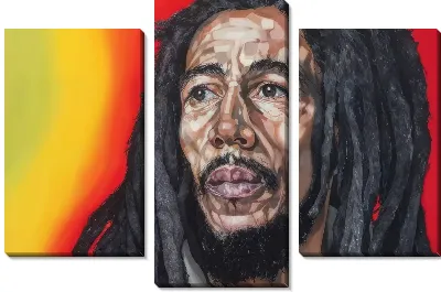 Боб Марли №13