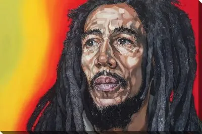 Постер Боб Марли №13