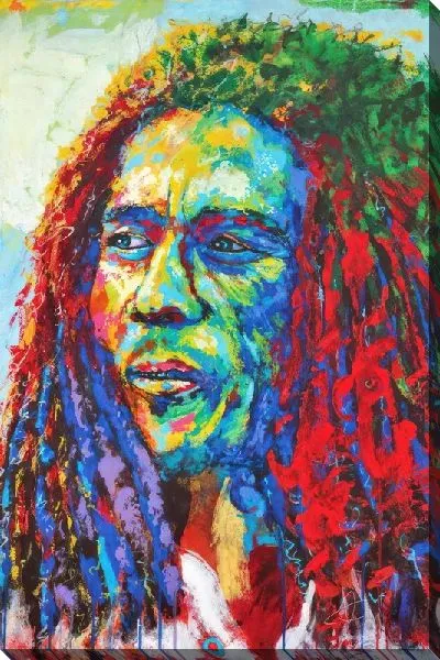 Постер Боб Марли №14