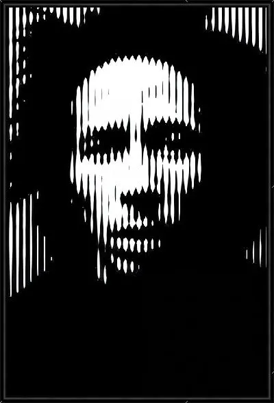 Картина Боб Марли №15