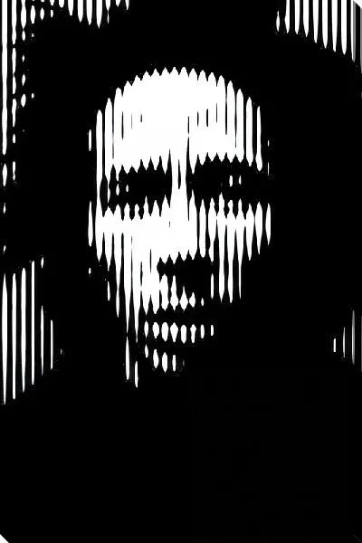 Картина маслом Боб Марли №15