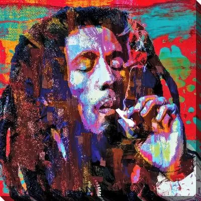 Постер Боб Марли №22